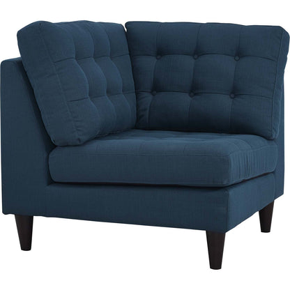 sofas | CasaFoyer Empress | Exquisite Design | Tufted Button | Corner Sofa | Luxurious Cushions | Noble Armrests | Solid Wood Legs | Fine Fabric Upholstery | casafoyer.myshopify.com