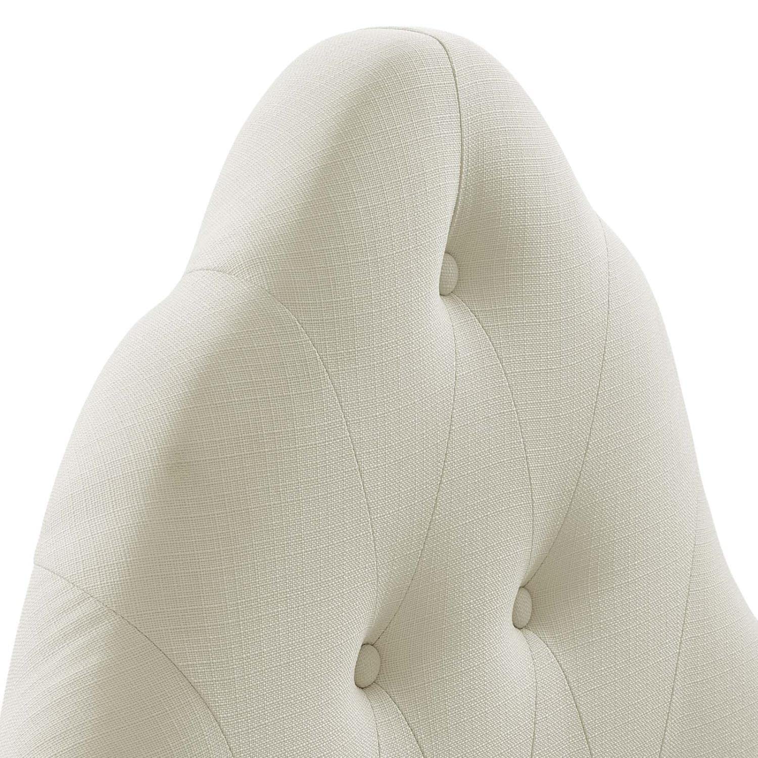 headboards | CasaFoyer Sovereign Twin Headboard | Luxurious High Arch Design | Deep Tufted Buttons | Soft Polyester Upholstery | Fits Standard Twin Size Beds | Elegant Bedroom Decor | casafoyer.myshopify.com