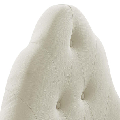 headboards | CasaFoyer Sovereign Twin Headboard | Luxurious High Arch Design | Deep Tufted Buttons | Soft Polyester Upholstery | Fits Standard Twin Size Beds | Elegant Bedroom Decor | casafoyer.myshopify.com