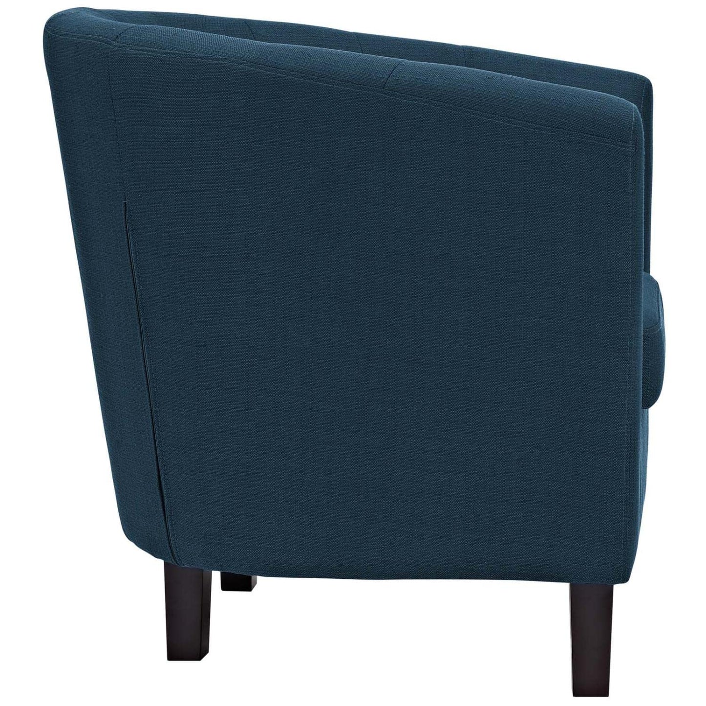 kitchen and dining room sets | CasaFoyer Prospect Button Tufted Upholstered Fabric Sofa Furniture Set | Luxurious Chesterfield Design | Plush Foam Padding | Durable Upholstery | Includes Loveseat & Armchairs | Espresso Stained Legs | Cozy & Inviting Living Room Set | casafoyer.myshopify.com