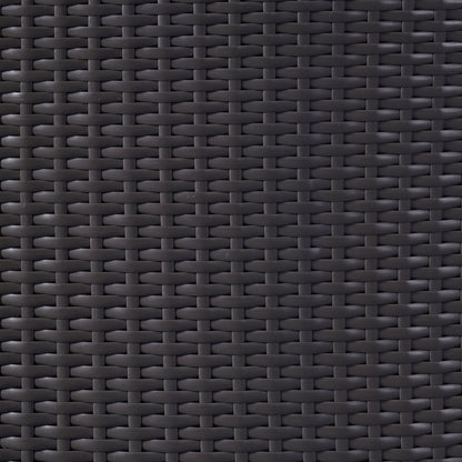 Patio Furntiure Sets | CasaFoyer Convene Outdoor Sectional | Weather-Resistant Arm Chair Set - 2 Dining Armchairs | Synthetic Rattan Weave | Powder-Coated Aluminum Frame | Enhance Your Outdoor Space | casafoyer.myshopify.com