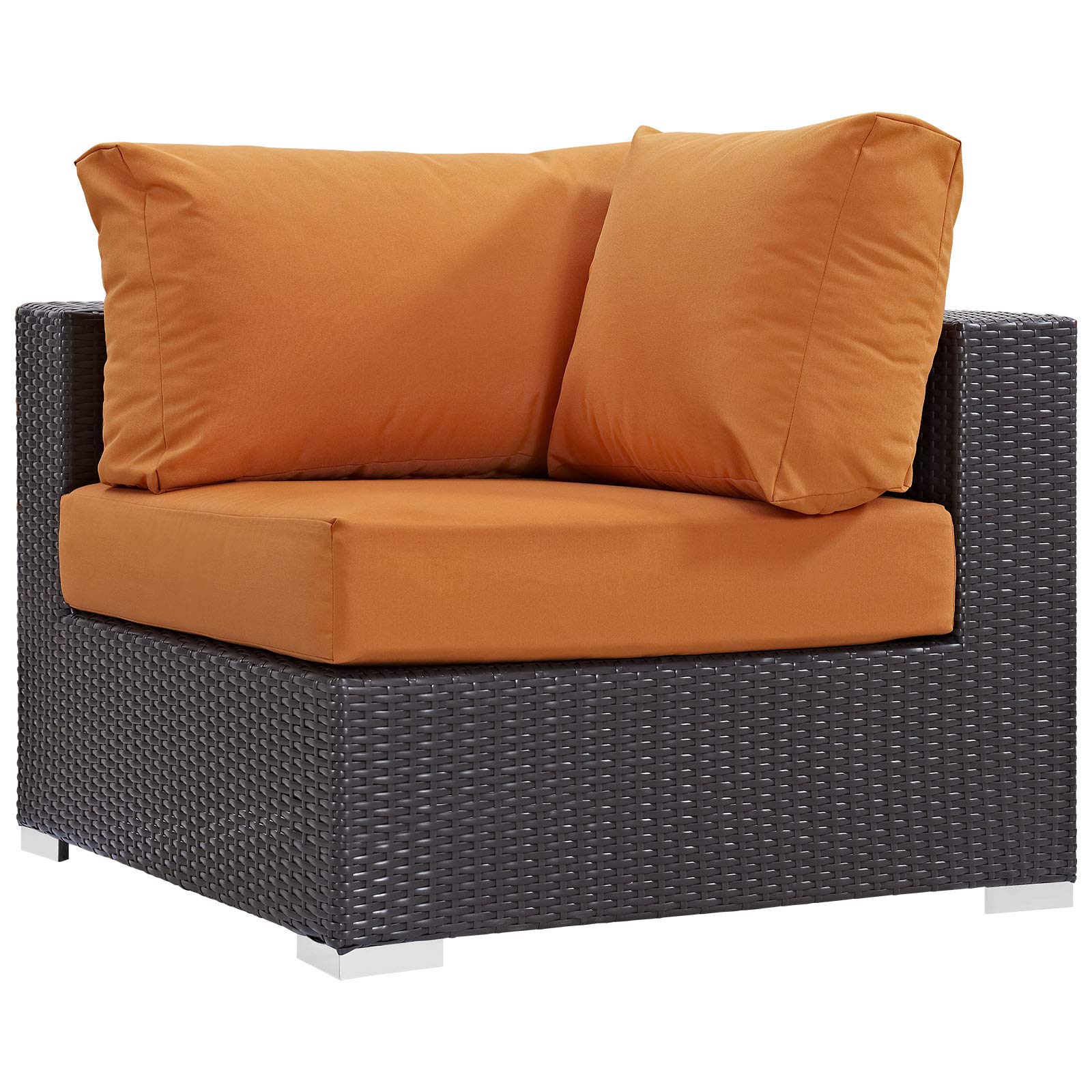 kitchen and dining room sets | CasaFoyer Convene Outdoor Sectional Set | Durable Rattan Weave | Weather-Resistant Cushions | Versatile & Stylish | Includes Coffee Table & Chairs | casafoyer.myshopify.com