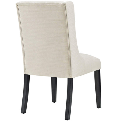 home office desk chairs | CasaFoyer Baronet Dining Chair Set of 4 | Exquisite Design | Comfortable Foam Padding | Solid Wood Frame | Non-Marking Foot Glides | Perfect for Contemporary Homes | casafoyer.myshopify.com
