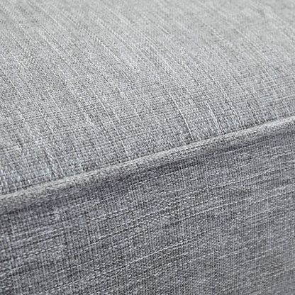 Patio Furniture Sets | Marina Teak Wood Outdoor Patio Loveseat | Ultimate Luxury | Weather-resistant Cushions | Durable Teak Construction | Assembly Required | casafoyer.myshopify.com