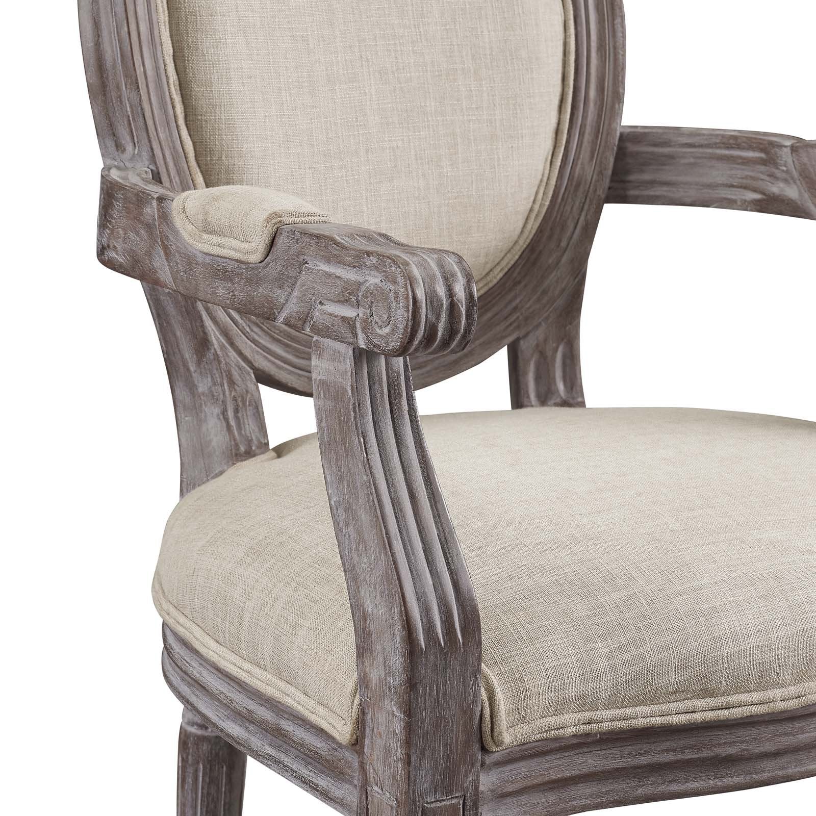 home office desk chairs | CasaFoyer Emanate Dining Armchair | Opulent Sophistication | Grooved Wood Frame | Luxurious Foam Cushioning | Curved Armrests | Vintage French Aesthetic | Supports 331 lbs | Foot Pads | Fully Assembled | casafoyer.myshopify.com