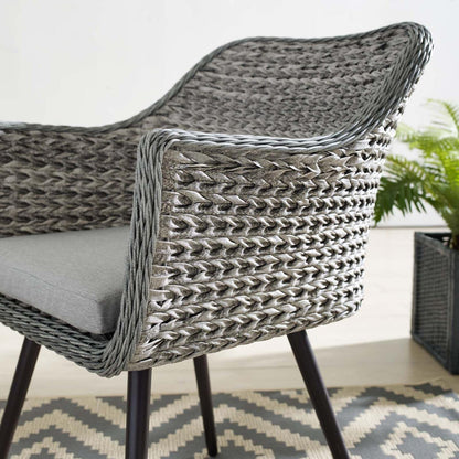 patio bistro sets | CasaFoyer Marina Teak Wood Outdoor Patio Furniture Sofa Sectional Set | Luxury, Comfortable Seating | Durable All-Weather Cushions | Modern Design | casafoyer.myshopify.com