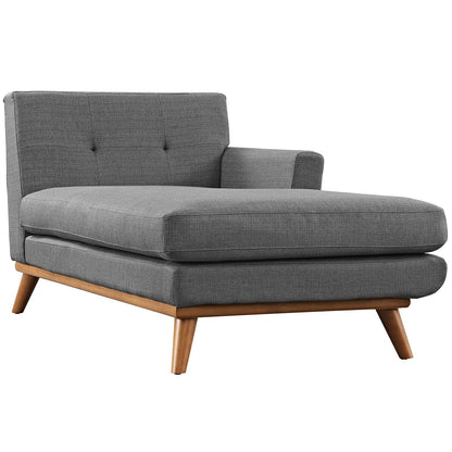 sofas | CasaFoyer Engage Living Room Set | Cozy Lounging Experience | Sloping Curves | Dual Cushions | Perfect for Relaxation, Coffee, Brunch | Eye-Catching Buttons | Sturdy Frame | Includes Loveseat & Chaise | casafoyer.myshopify.com