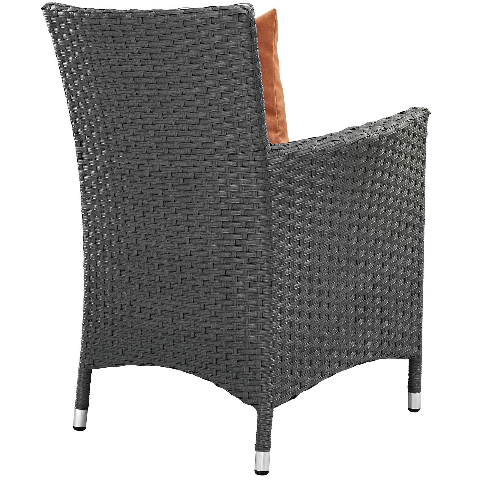 kitchen and dining room sets | CasaFoyer Sojourn Outdoor Patio Furniture | 9-Piece Dining Set | Sunbrella Cushions | Durable & Comfortable | Patio, Backyard, Poolside Retreat | casafoyer.myshopify.com