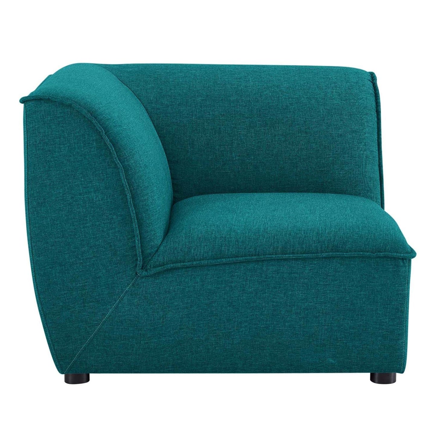 kitchen and dining room sets | CasaFoyer Comprise Upholstered Corner Sectional Sofa Chair | Ultimate Comfort & Style | French Piping | Dense Foam Padding | Polyester Upholstery | Pocket Coil Spring System | Solid Wood Construction | 400 lbs Weight Capacity | casafoyer.myshopify.com