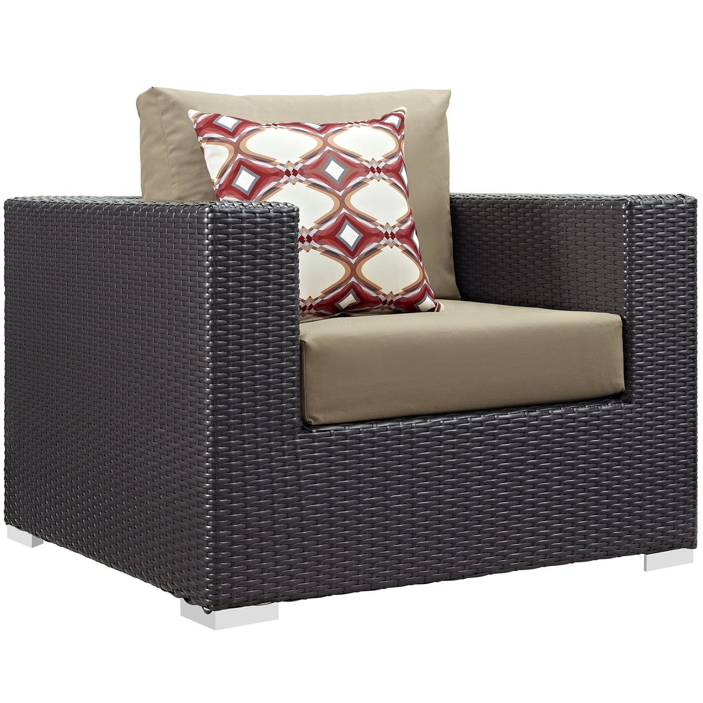 kitchen and dining room sets | CasaFoyer Convene Outdoor Sectional Set | Synthetic Rattan | Weather-Resistant Cushions | Patio Sofa, Loveseat, Ottoman | Pillows, Armchairs, Side Tables | casafoyer.myshopify.com