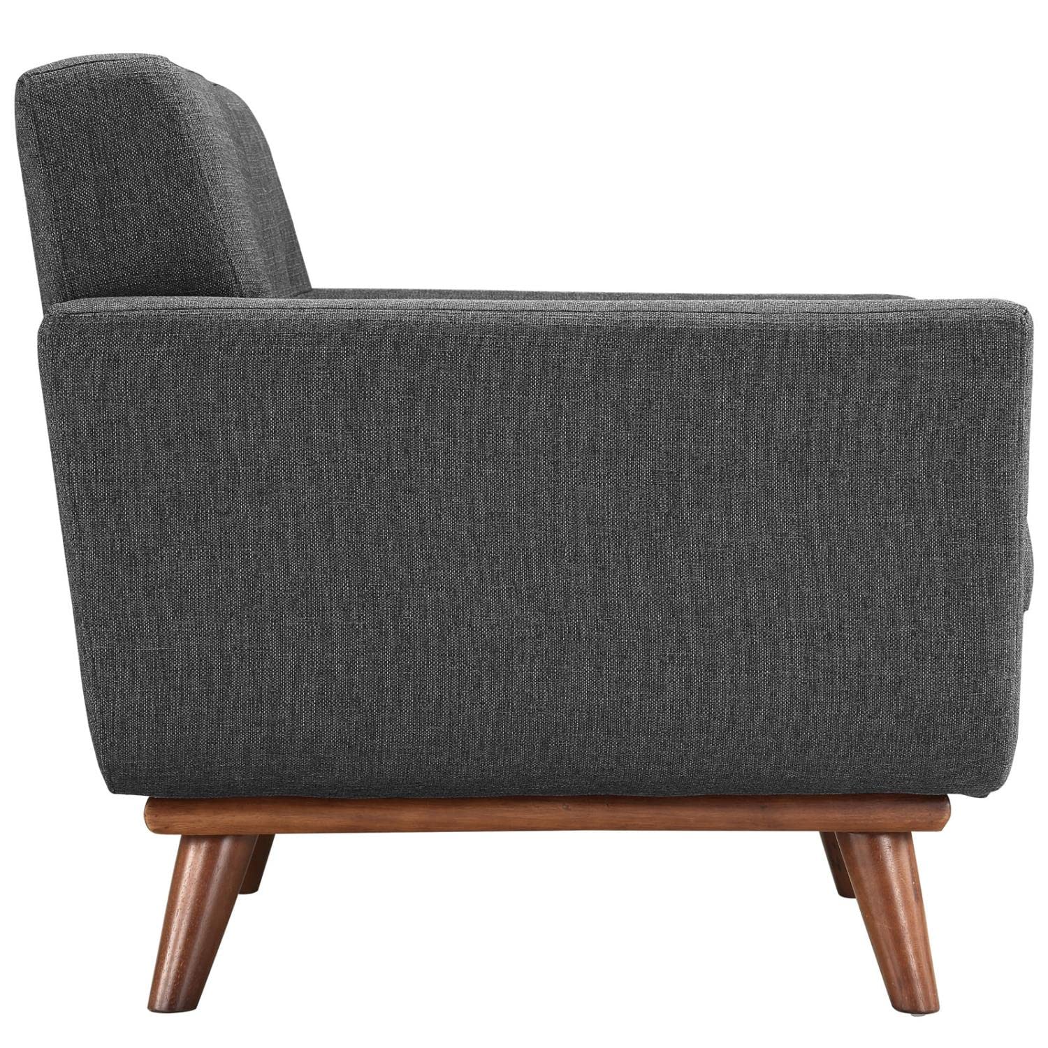 home office desk chairs | CasaFoyer Engage Sofa Set | Gently Curved Design | Dual Cushions | Tufted Buttons | Cherry Wood Legs | Perfect for Lounging, Relaxing, and Entertaining | casafoyer.myshopify.com