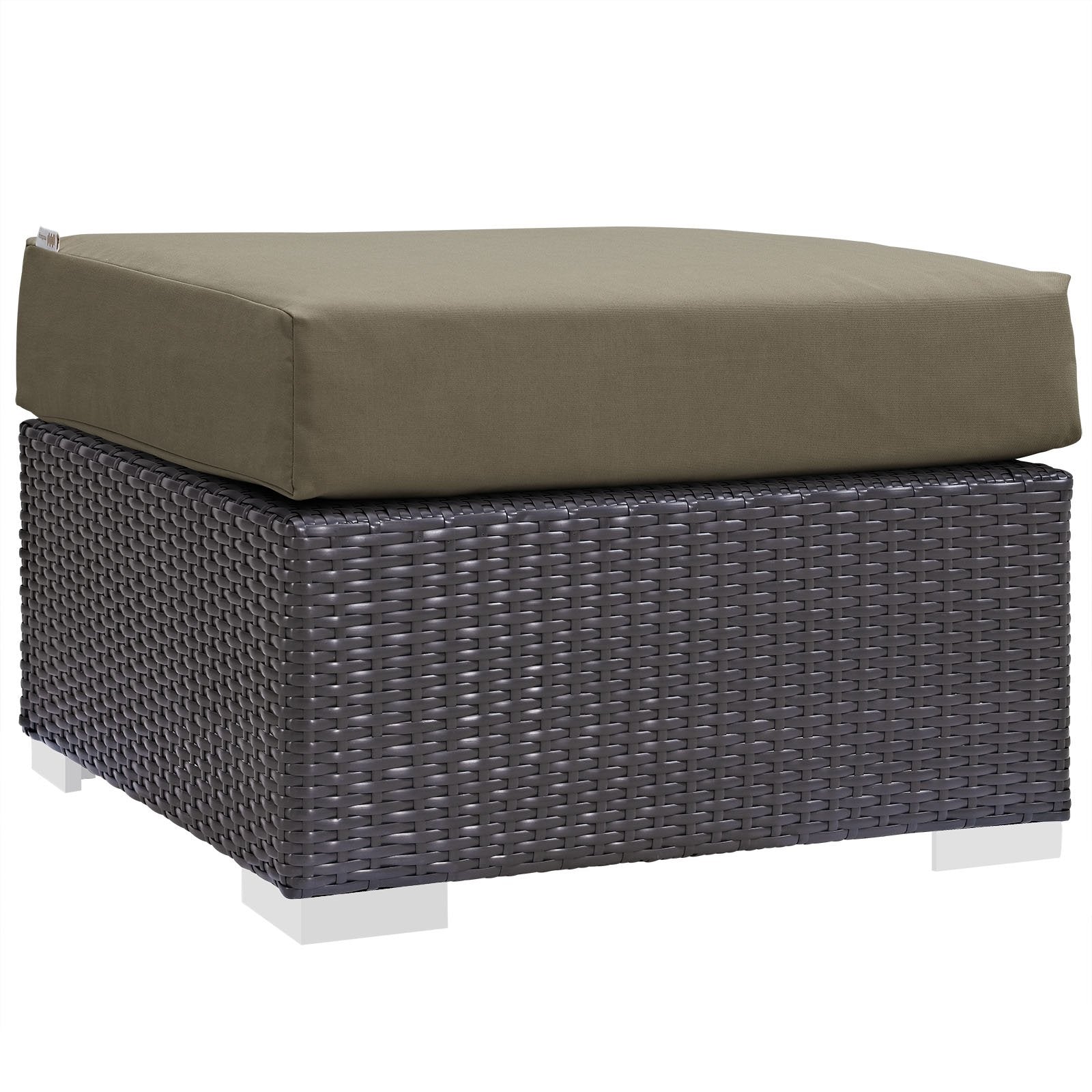 kitchen and dining room sets | CasaFoyer Convene Outdoor Sectional Set | Durable Rattan & Aluminum Frame | All-Weather Cushions | Patio Sofa, Armchair, Corner, Ottoman | casafoyer.myshopify.com