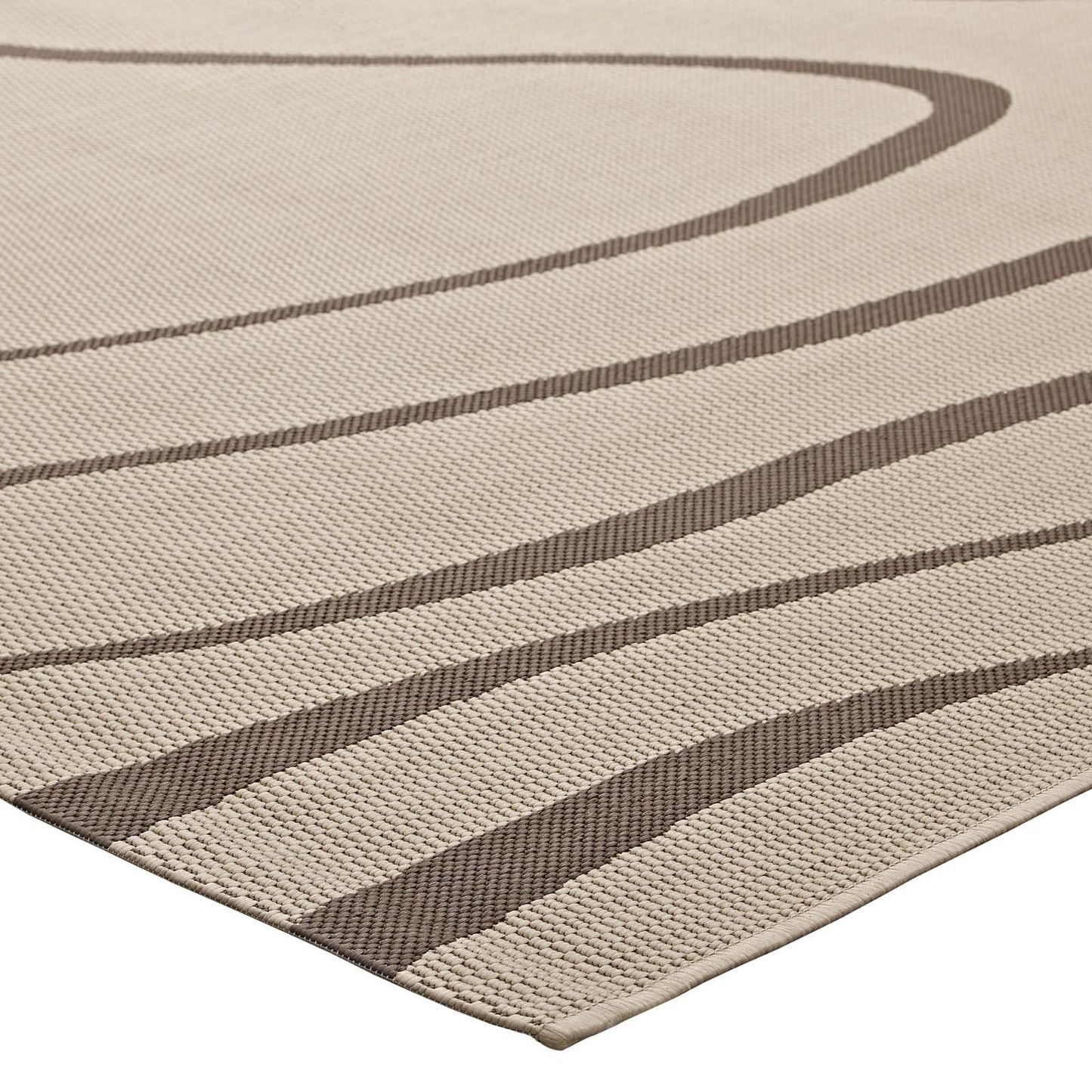 Carpet & Rugs | CasaFoyer Surge Swirl Abstract Indoor/Outdoor Area Rug | Durable Polypropylene | Low Pile Weave | Rubber Backing | Fade & Stain Resistant | 8x10 Size | casafoyer.myshopify.com