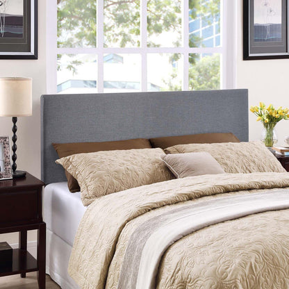 headboards | CasaFoyer  Region Linen Fabric Upholstered Queen Headboard | Spacious & Stylish Upgrade for Your Bed | casafoyer.myshopify.com