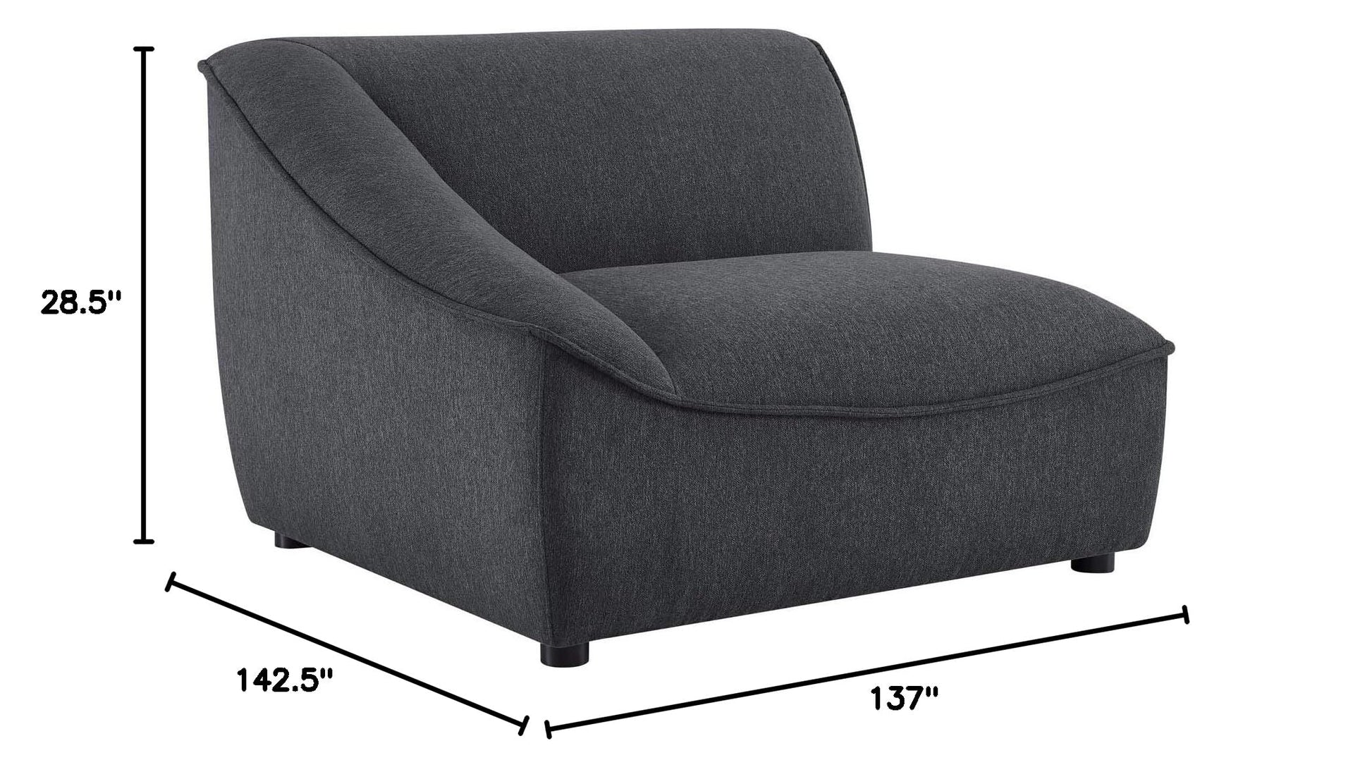 kitchen and dining room sets | CasaFoyer Comprise Upholstered 8-Piece Sectional Sofa | Ultimate Comfort | French Piping | Dense Foam Padding | Solid Wood Construction | Customizable Living Room Furniture | casafoyer.myshopify.com