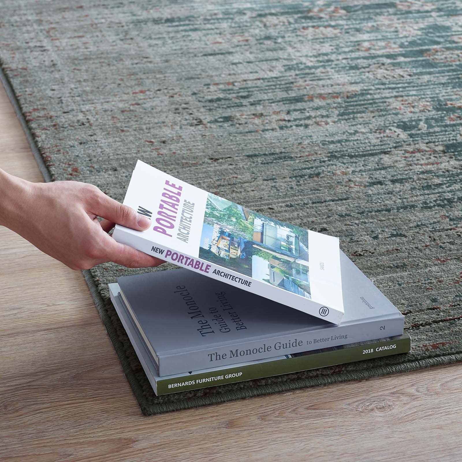 area rugs | CasaFoyer Hesper Distressed Contemporary Floral Lattice Area Rug | Teal, Beige, Brown | 8x10 | Stain-Resistant | Easy to Maintain | Durable Polypropylene Yarn | Ideal for Various Rooms | Cozy Play Area | Hassle-Free Decor Update | casafoyer.myshopify.com