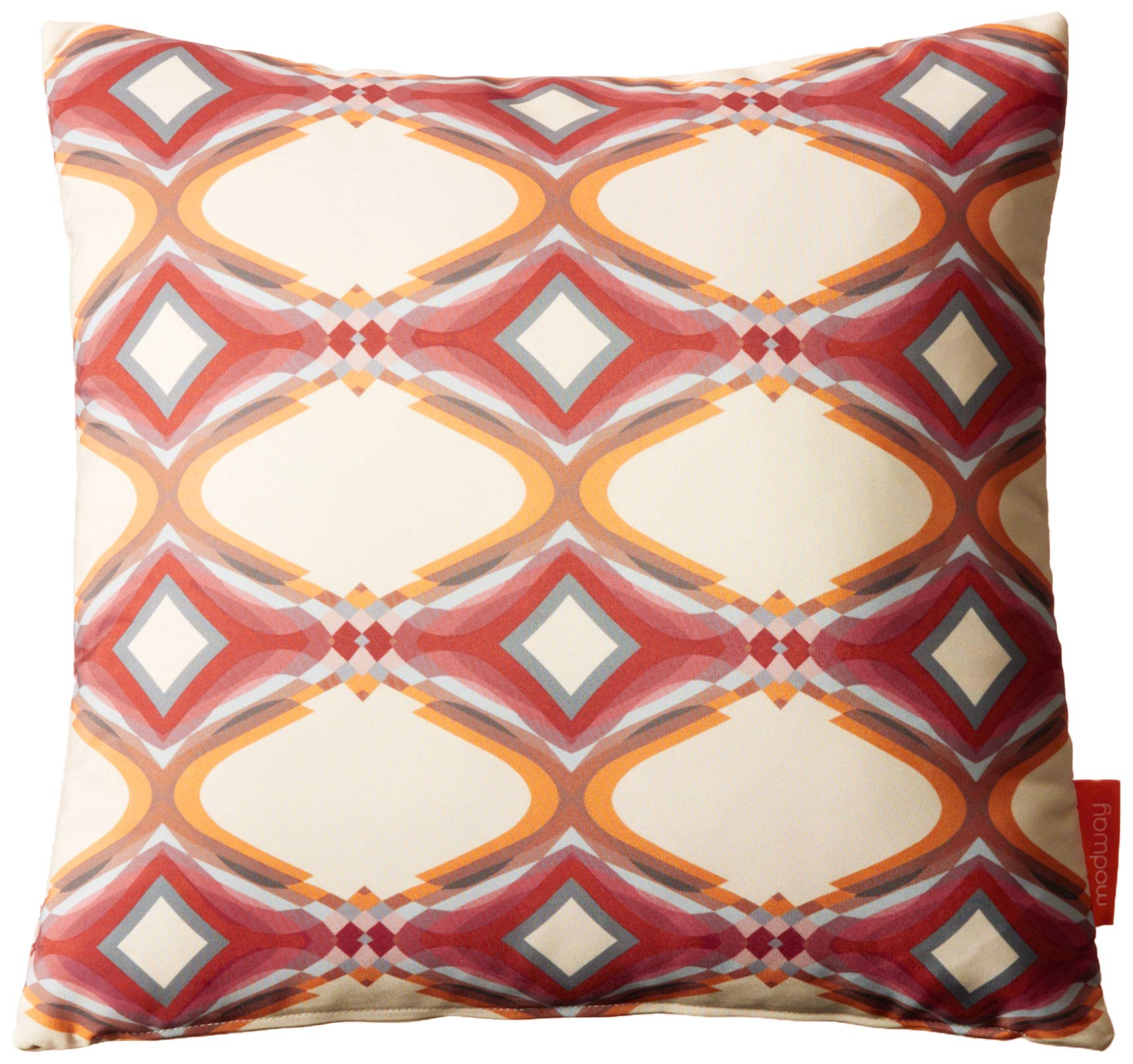 Throw Pillow | CasaFoyer Outdoor and Indoor Decor Throw Pillow | Vibrant Patterns | Weather Resistant | Polyester Fill | Elevate Your Space | casafoyer.myshopify.com