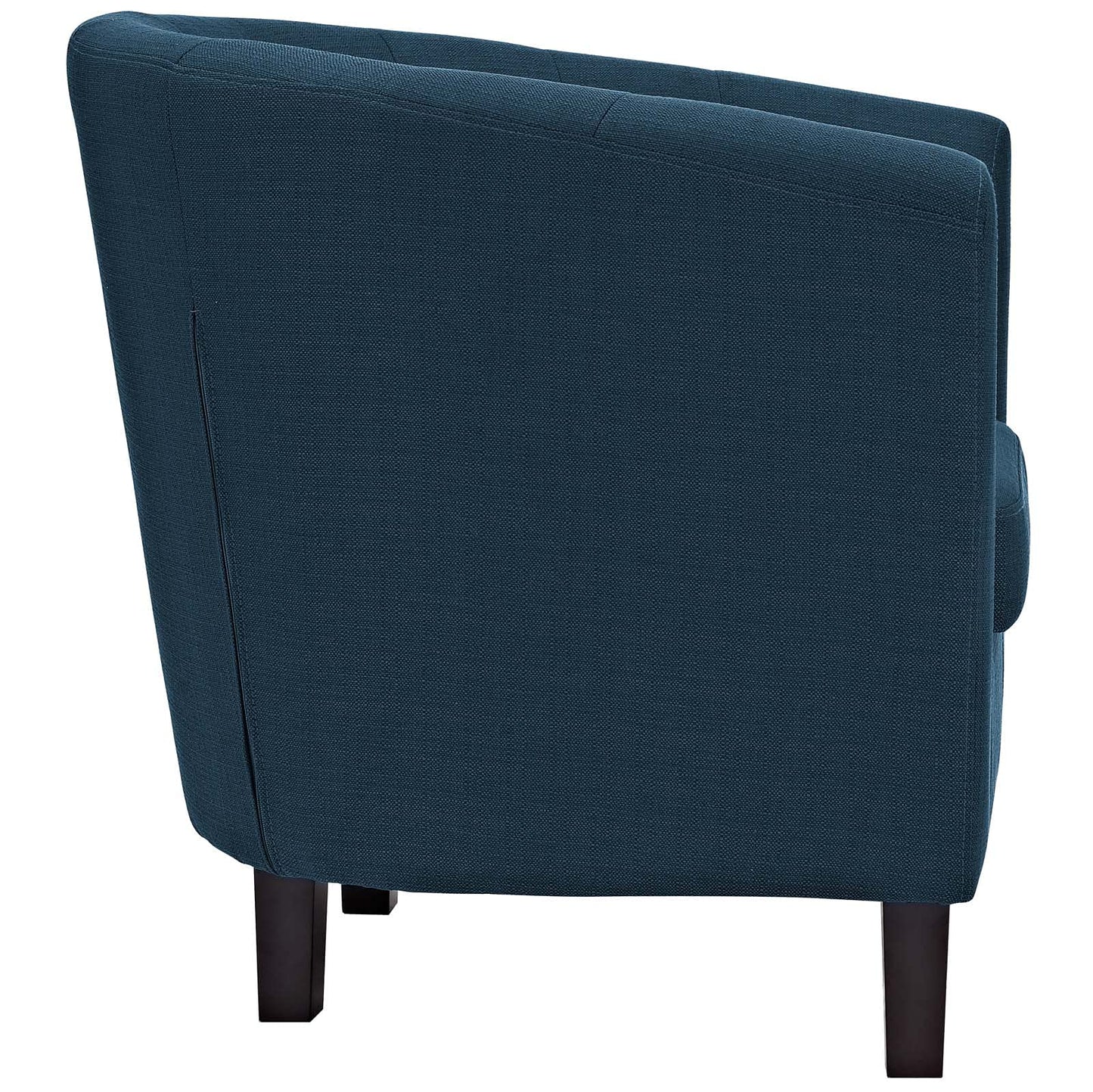 home office desk chairs | CasaFoyer Timeless Luxury | Prospect Armchair: Chesterfield Design | Button Tufting | Elegant Curves | Espresso Stained Wood Legs | Cozy Foam Padding | Polyester Lining. Perfect for any Living Space. | casafoyer.myshopify.com