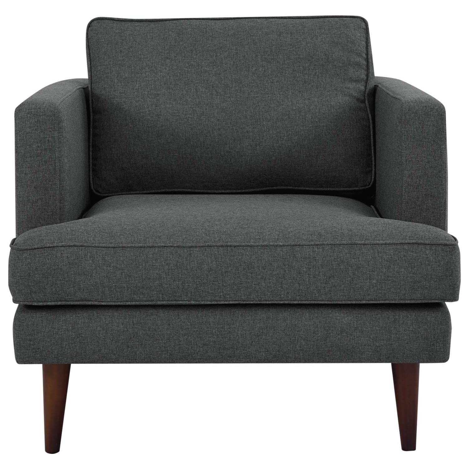 home office desk chairs | CasaFoyer Agile Armchair | Versatile & Stylish Home Decor | Mid-Century, Contemporary & Modern Styles | Comfortable & Sturdy | Machine-Washable Cushions | 441 lbs Weight Capacity | Lounge in Style | casafoyer.myshopify.com