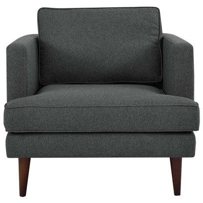 home office desk chairs | CasaFoyer Agile Armchair | Versatile & Stylish Home Decor | Mid-Century, Contemporary & Modern Styles | Comfortable & Sturdy | Machine-Washable Cushions | 441 lbs Weight Capacity | Lounge in Style | casafoyer.myshopify.com