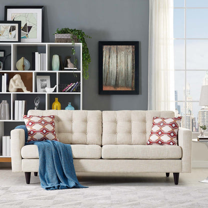 home office desk chairs | Empress Holistic Furniture | Tufted Buttons | Luxurious Cushions | Regal Armrests | Sturdy Wooden Legs with Floor Protection | Bonded Leather Upholstery | casafoyer.myshopify.com