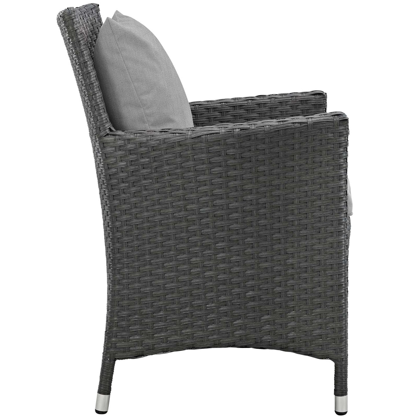 kitchen and dining room sets | CasaFoyer Sojourn Outdoor Patio Furniture | 11-Piece Dining Set | Sunbrella Cushions | Durable, Comfortable, Stylish | Patio, Backyard, Poolside Area | casafoyer.myshopify.com