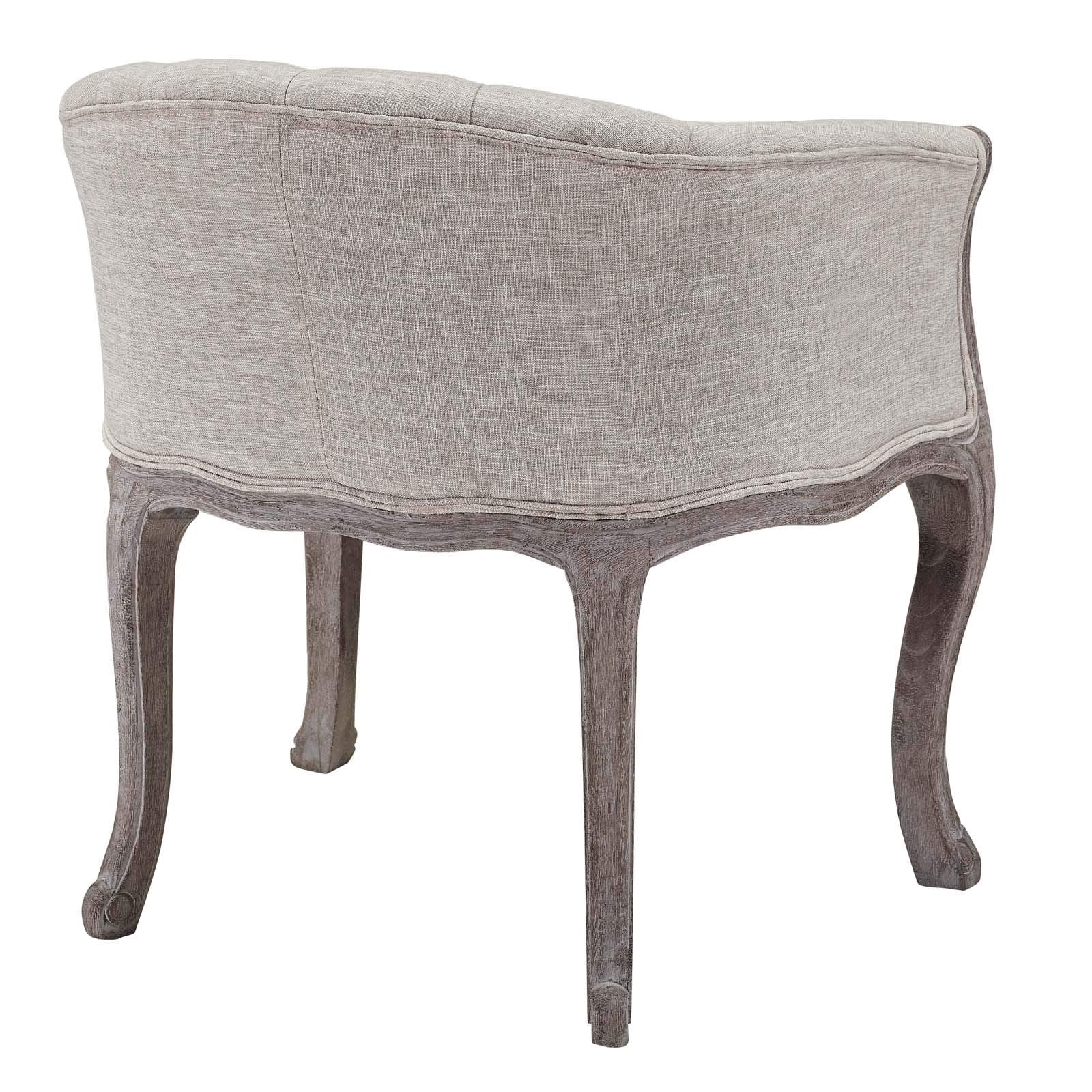 home office desk chairs | CasaFoyer Crown French Vintage Dining Accent Armchair Set of 2 | Luxurious Elegance | Fluted Wood Frame | Cabriole Legs | Padded Seat & Backrest | Vintage French Look | Supports 331 lbs | Fully Assembled | casafoyer.myshopify.com