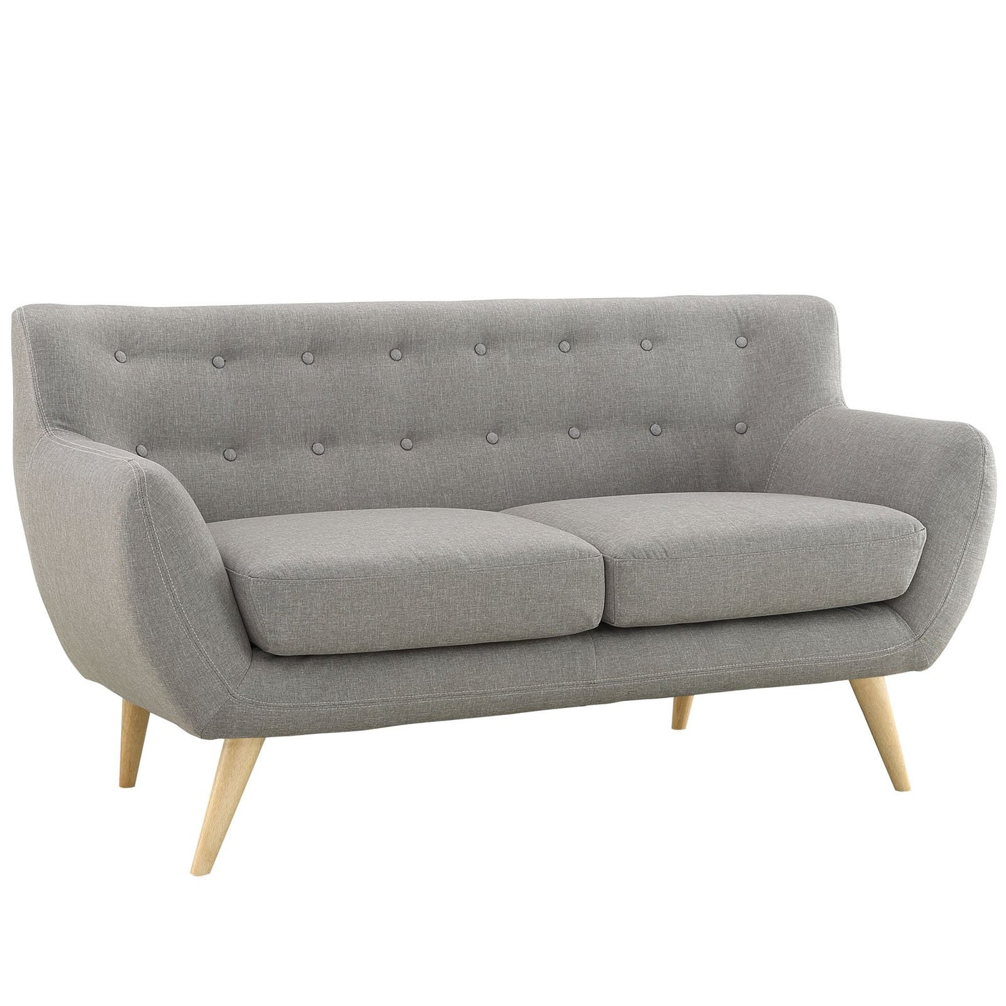 kitchen and dining room sets | CasaFoyer Exquisite Living Room Set | Plush Dual Cushion Design | Remark Collection | Organic Shapes | Mid-Century Style | Polyester Upholstery | Solid Wood Legs | Includes Armchair, Loveseat, and Sofa | casafoyer.myshopify.com