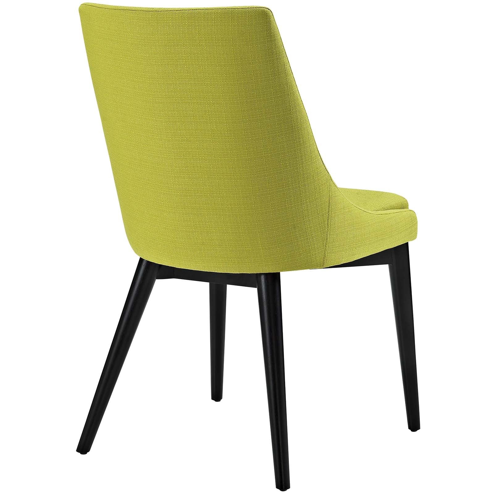 home office desk chairs | CasaFoyer Viscount Side Chair | Elegant Upholstered Chair with Plush Foam Cushioning | Contemporary Design with Tapered Wood Legs | Perfect for Modern Interiors | casafoyer.myshopify.com