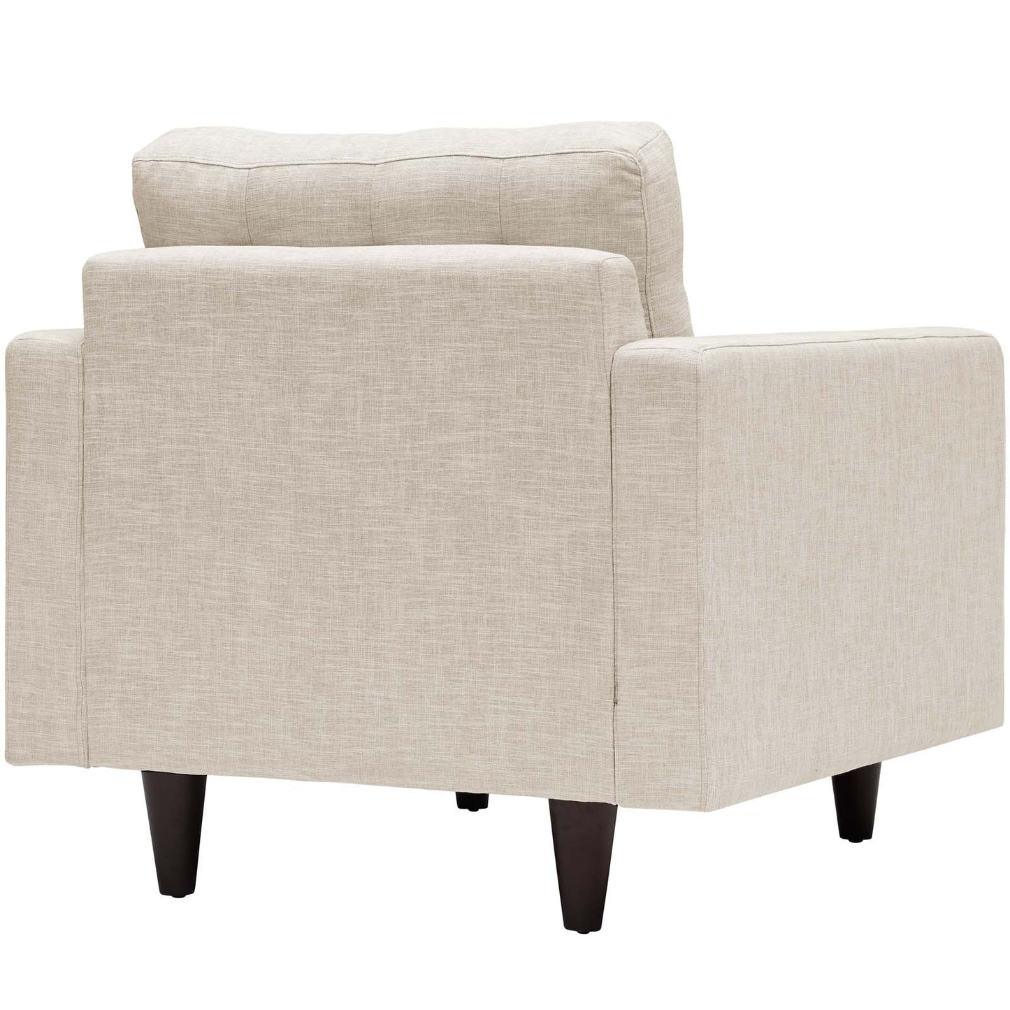 home office desk chairs | CasaFoyer Empress Upholstered Armchair Set of 2 | Exquisite Design | Tufted Buttons | Luxurious Cushions | Elegant Armrests | Sturdy Wooden Legs | High-Quality Fabric | casafoyer.myshopify.com