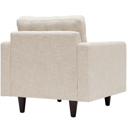 home office desk chairs | CasaFoyer Empress Upholstered Armchair Set of 2 | Exquisite Design | Tufted Buttons | Luxurious Cushions | Elegant Armrests | Solid Wood Legs | Floor Protection | Indulgent Fabric Upholstery | casafoyer.myshopify.com