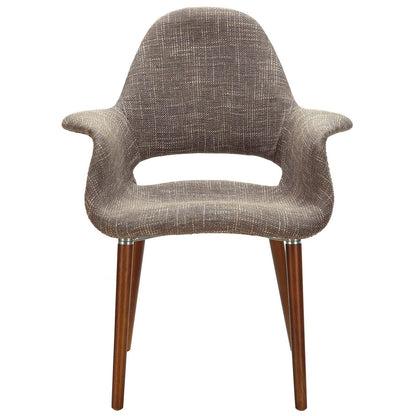 home office desk chairs | CasaFoyer Ever-Evolving Taupe Accent Chair | Ultimate Relaxation | Innovative Design | Sturdy Wooden Legs | Aegis Accent Chair - Set of 1 | casafoyer.myshopify.com