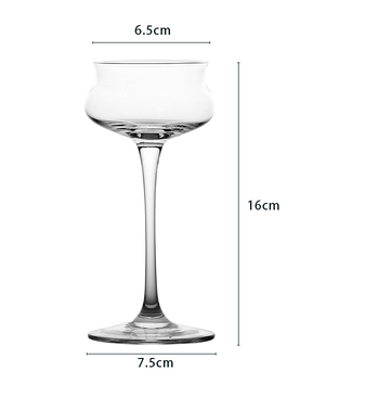 Cocktail glass | CasaFoyer various Creative glass cocktail glass | casafoyer.myshopify.com