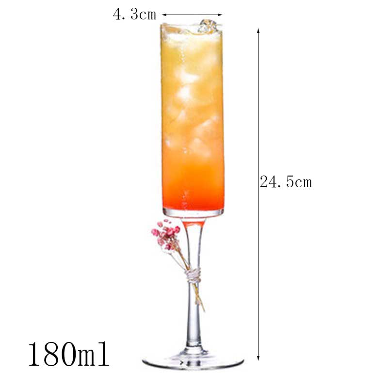 Cocktail glass | CasaFoyer various Creative glass cocktail glass | casafoyer.myshopify.com