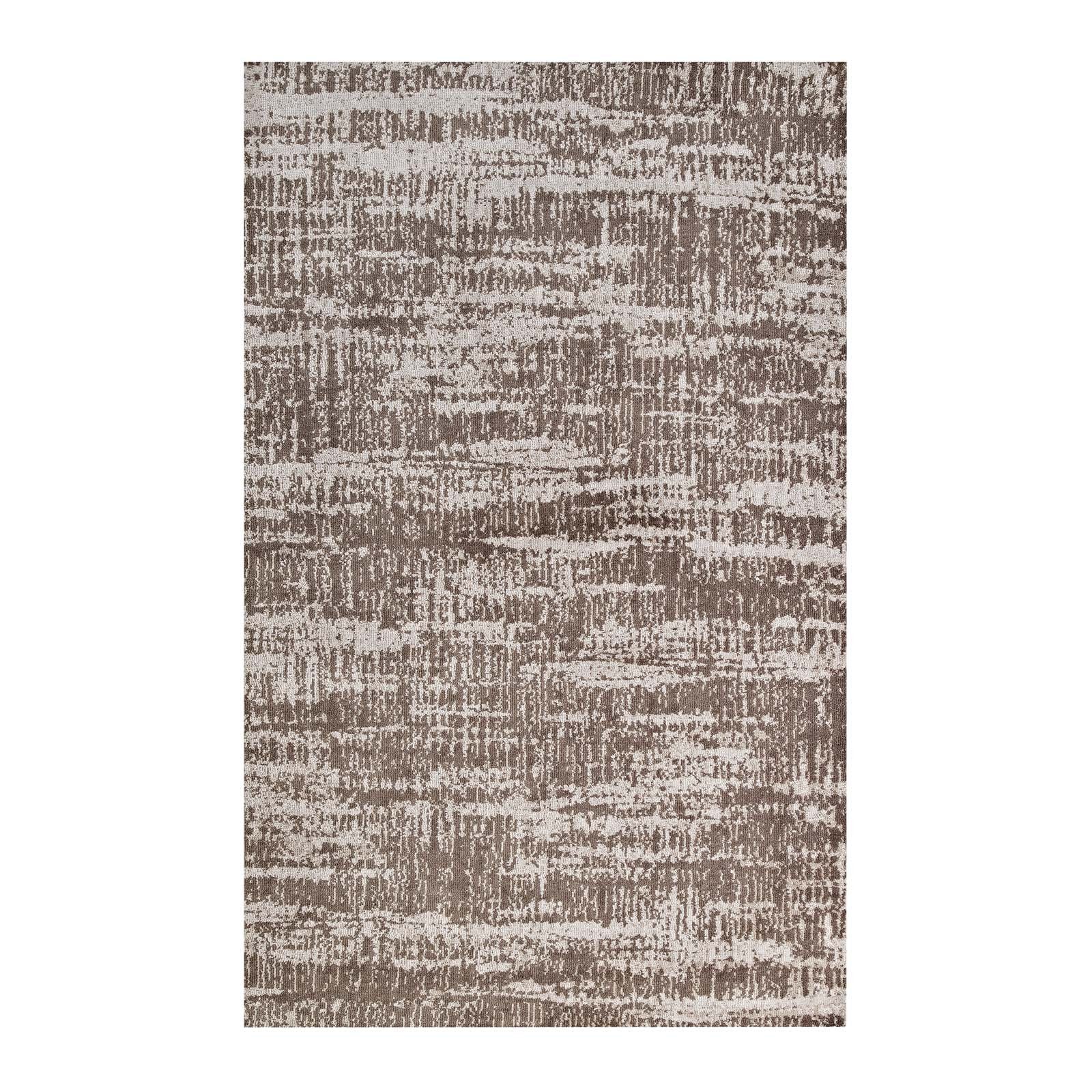 area rugs | CasaFoyer Darja Distressed Rustic Modern Abstract Area Rug | Soft Machine-Woven Polyester Microfiber | Jute Fabric Bottom | Stain-Resistant | 5x8 Size | casafoyer.myshopify.com