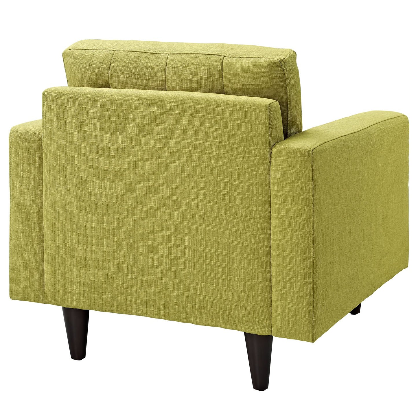 home office desk chairs | CasaFoyer Empress Upholstered Armchair Set of 2 | Elegant Design | Tufted Buttons | Luxurious Cushions | Wooden Legs | Floor Protection | High-Quality Fabric | casafoyer.myshopify.com