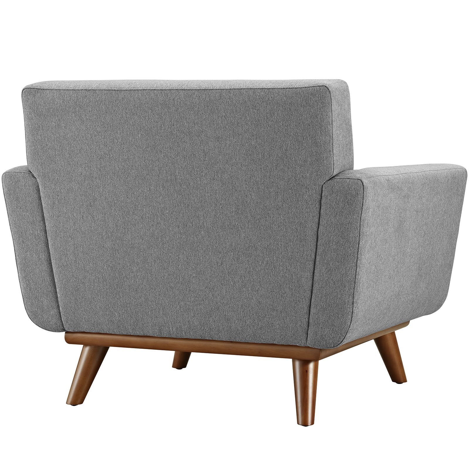 home office desk chairs | CasaFoyer Engage Living Room Set | Cozy & Fashionable Lounging | Curved Design | Dual Cushions | Ideal for Relaxation, Coffee & Conversations | Eye-Catching Buttons | Sturdy Frame | Includes Armchair & Ottoman | casafoyer.myshopify.com