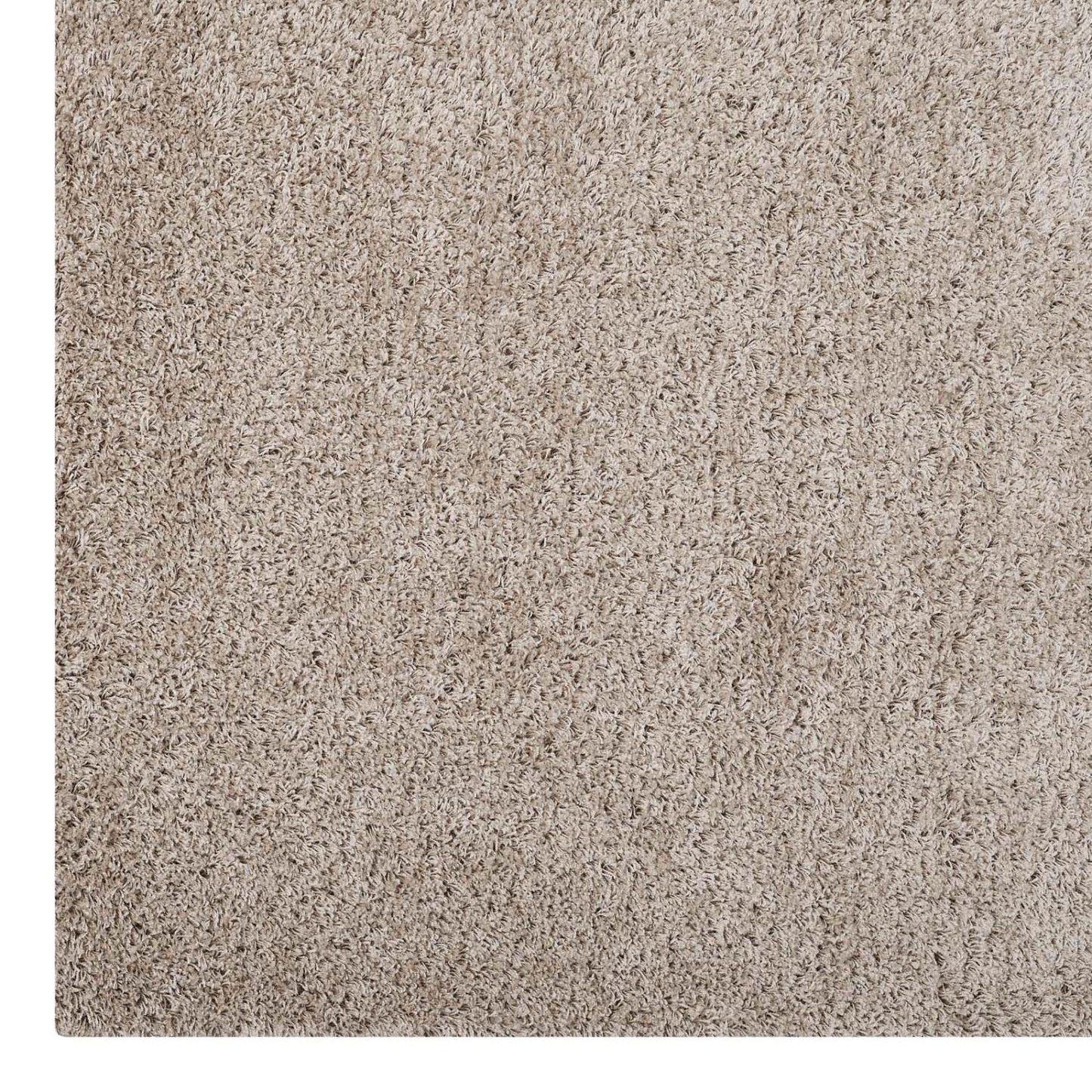 area rugs | CasaFoyer Enyssa Solid Shag Area Rug | Durable Polypropylene | Non-Shedding | Stain Resistant | 5x8 Beige & Ivory | Perfect for Home Decor, Kids & Pets | casafoyer.myshopify.com