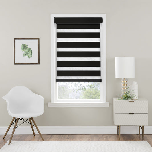 window treatment roller shades | CasaFoyer Cordless Privacy Jute Shade | Natural Light Filtering Material | 55X72 Size | Easy Installation | Suitable for Any Decor Style | casafoyer.myshopify.com