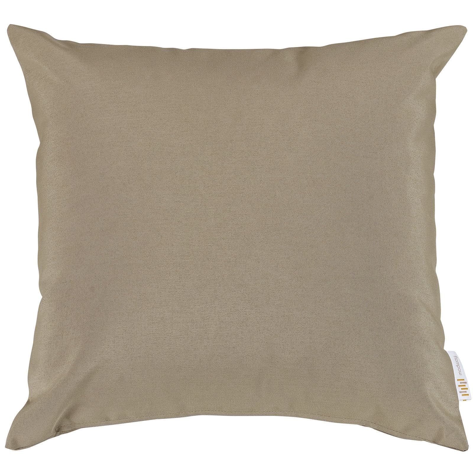 Patio Furniture Sets | Convene Outdoor Sectional Decor Pillows | Durable Synthetic Rattan Weave | All-Weather Fabric Cushions | Elegant Two Piece Set | casafoyer.myshopify.com