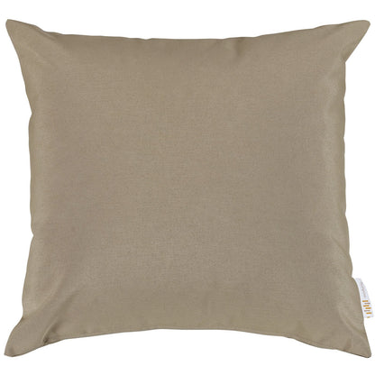 Patio Furniture Sets | Convene Outdoor Sectional Decor Pillows | Durable Synthetic Rattan Weave | All-Weather Fabric Cushions | Elegant Two Piece Set | casafoyer.myshopify.com