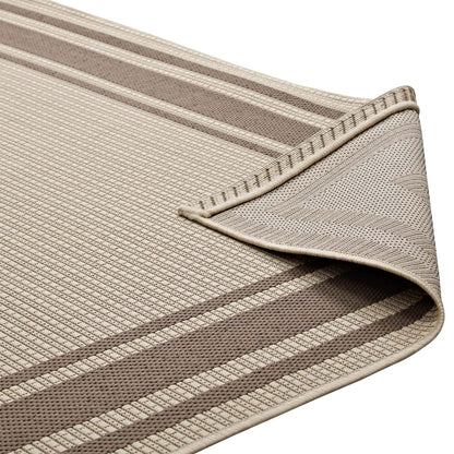 Carpet & Rugs | CasaFoyer Rim Solid Border Borderline Indoor/Outdoor Area Rug | Elegant Design | Durable & Soft Polypropylene | Fade & Stain Resistant | All-Weather | 5x8 Size | casafoyer.myshopify.com
