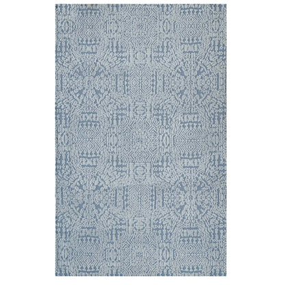 Carpet & Rugs | CasaFoyer Javiera Contemporary Moroccan Area Rug | Soft Polyester Microfiber | Durable Jute Bottom | Non-Shedding | Stain-Resistant | 8x10 Size | casafoyer.myshopify.com