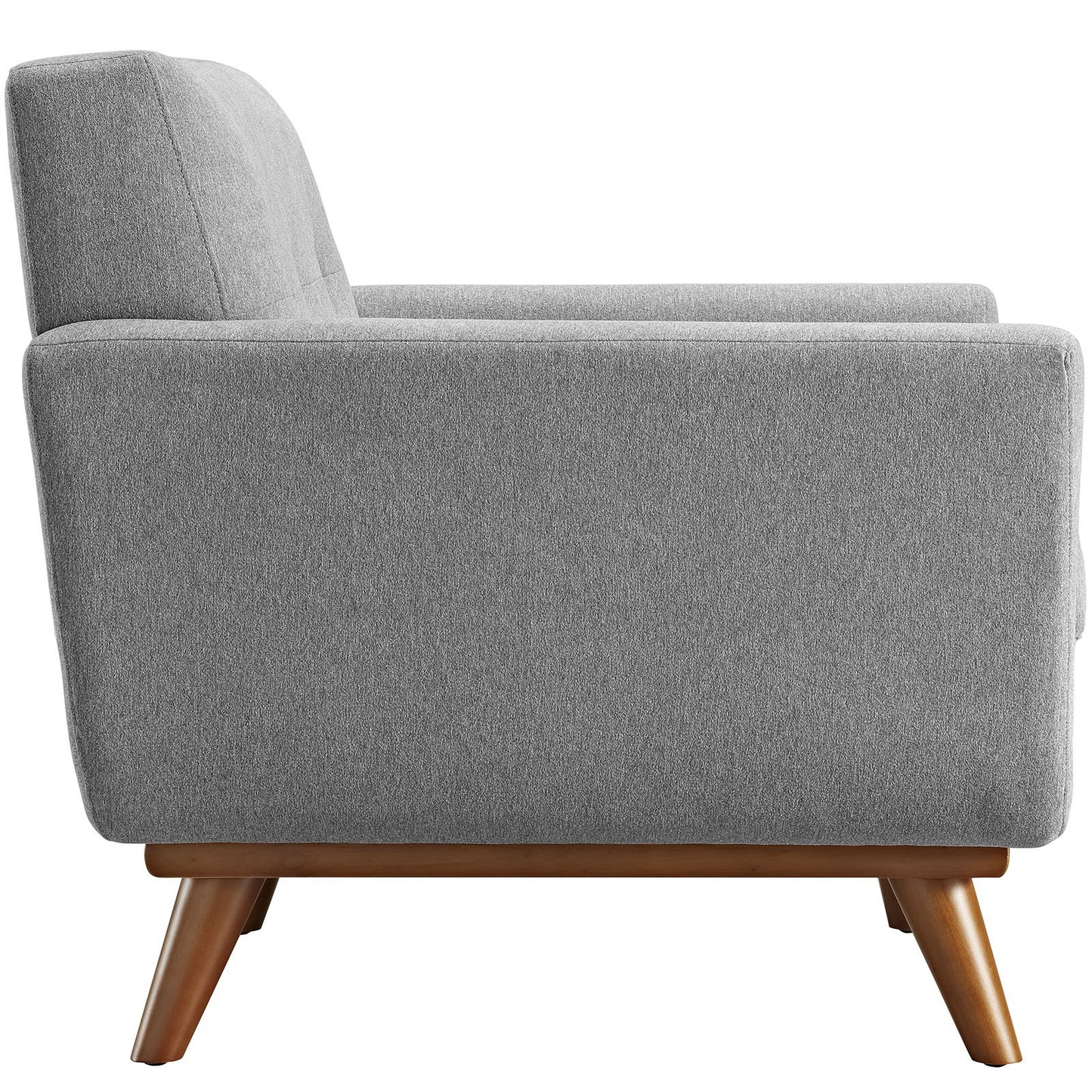 home office desk chairs | CasaFoyer Engage Living Room Set | Cozy & Fashionable Lounging | Curved Design | Dual Cushions | Ideal for Relaxation, Coffee & Conversations | Eye-Catching Buttons | Sturdy Frame | Includes Armchair & Ottoman | casafoyer.myshopify.com