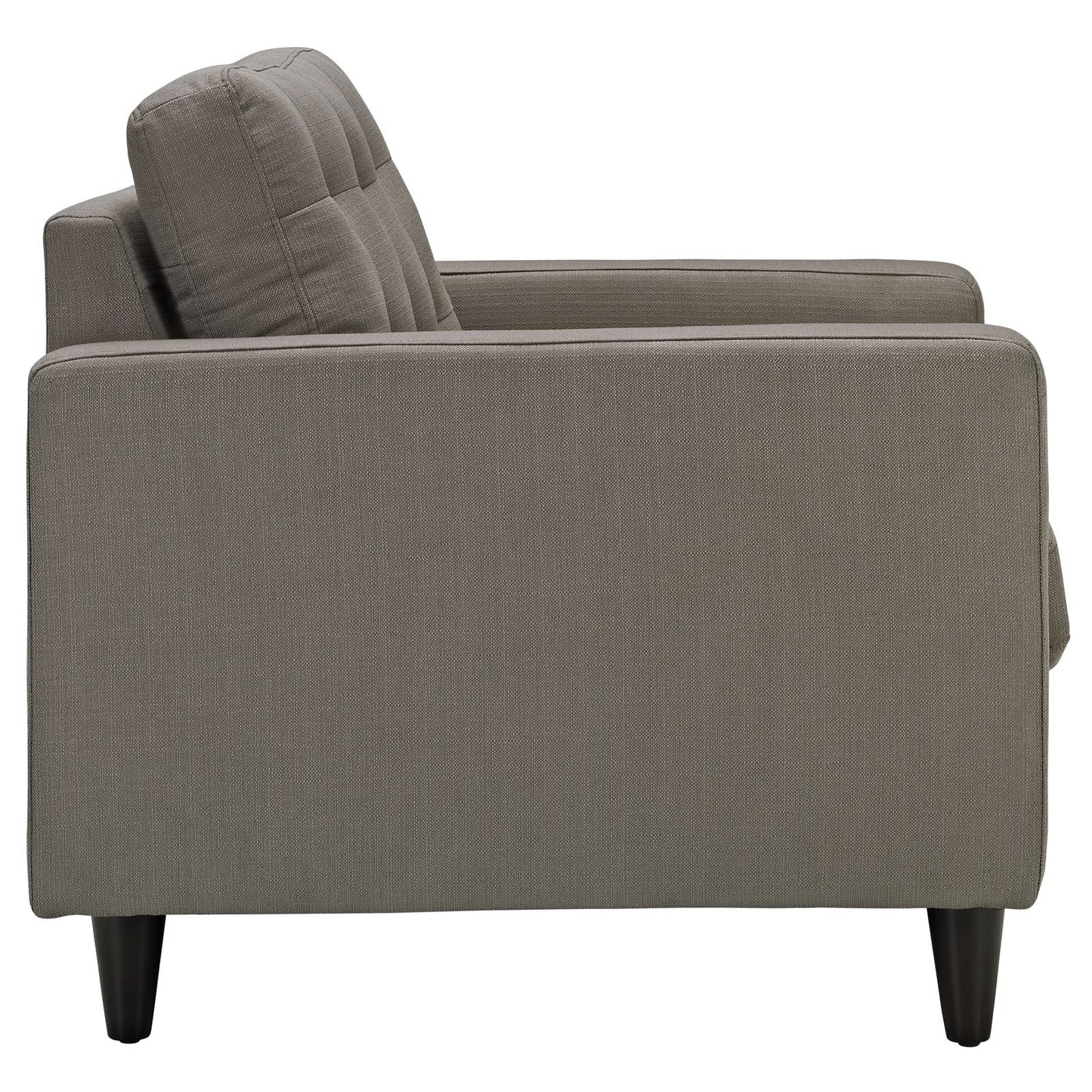 kitchen and dining room sets | CasaFoyer Empress Upholstered Sofa | Armchairs Set - Exquisite Design | Tufted Buttons | Luxurious Cushions - Azure | casafoyer.myshopify.com