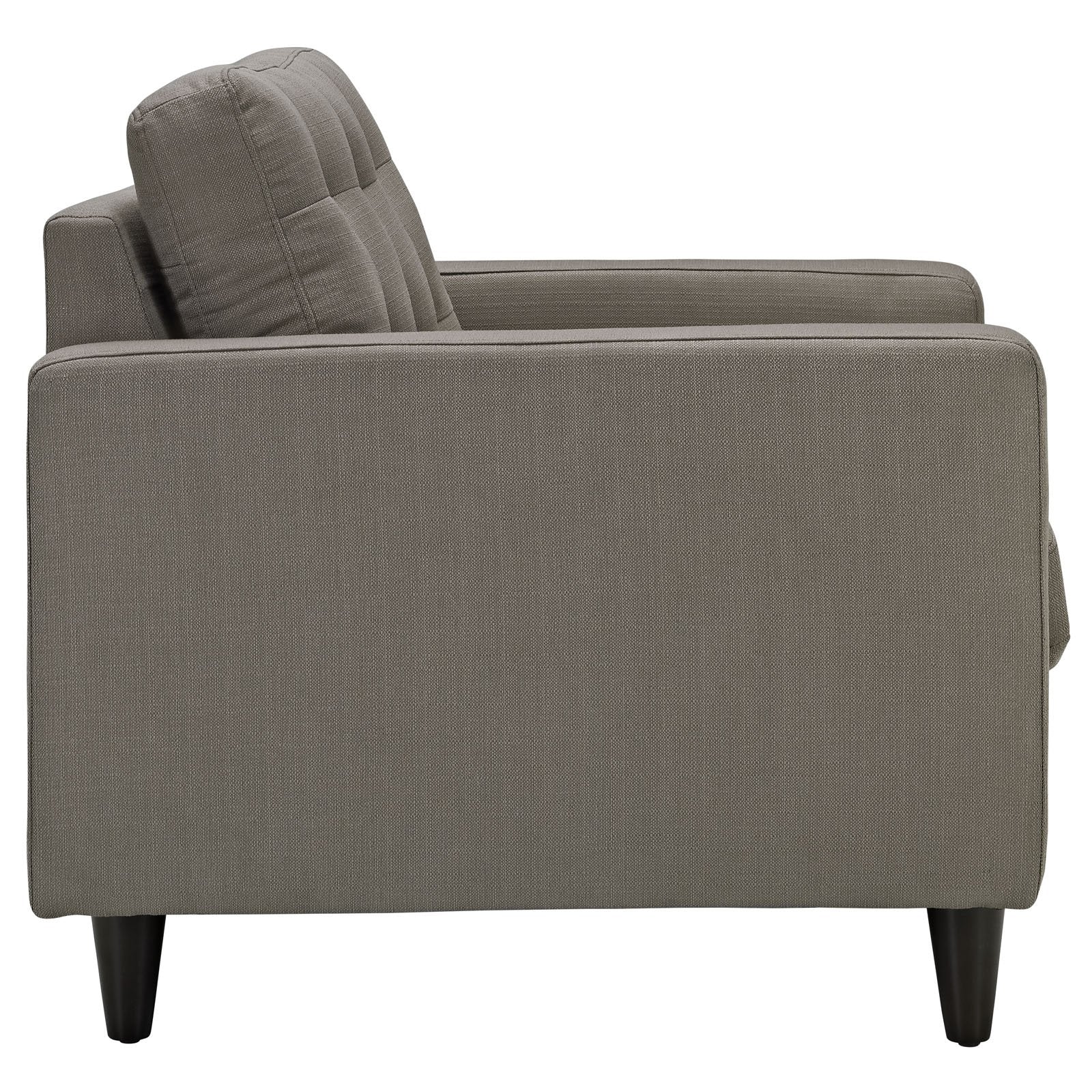 kitchen and dining room sets | CasaFoyer Empress Upholstered Sofa | Armchairs Set - Exquisite Design | Tufted Buttons | Luxurious Cushions - Azure | casafoyer.myshopify.com