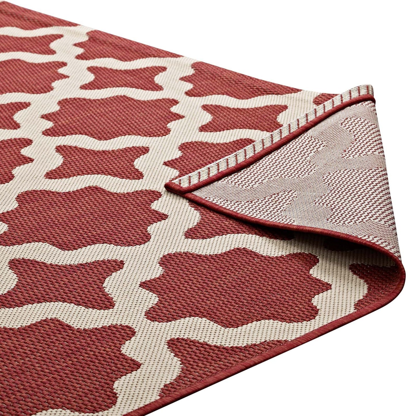 Carpet & Rugs | CasaFoyer Cerelia Moroccan Trellis 5x8 Indoor/Outdoor Area Rug | Durable, Soft, Weatherproof | Fade & Stain Resistant | Family-Friendly | casafoyer.myshopify.com