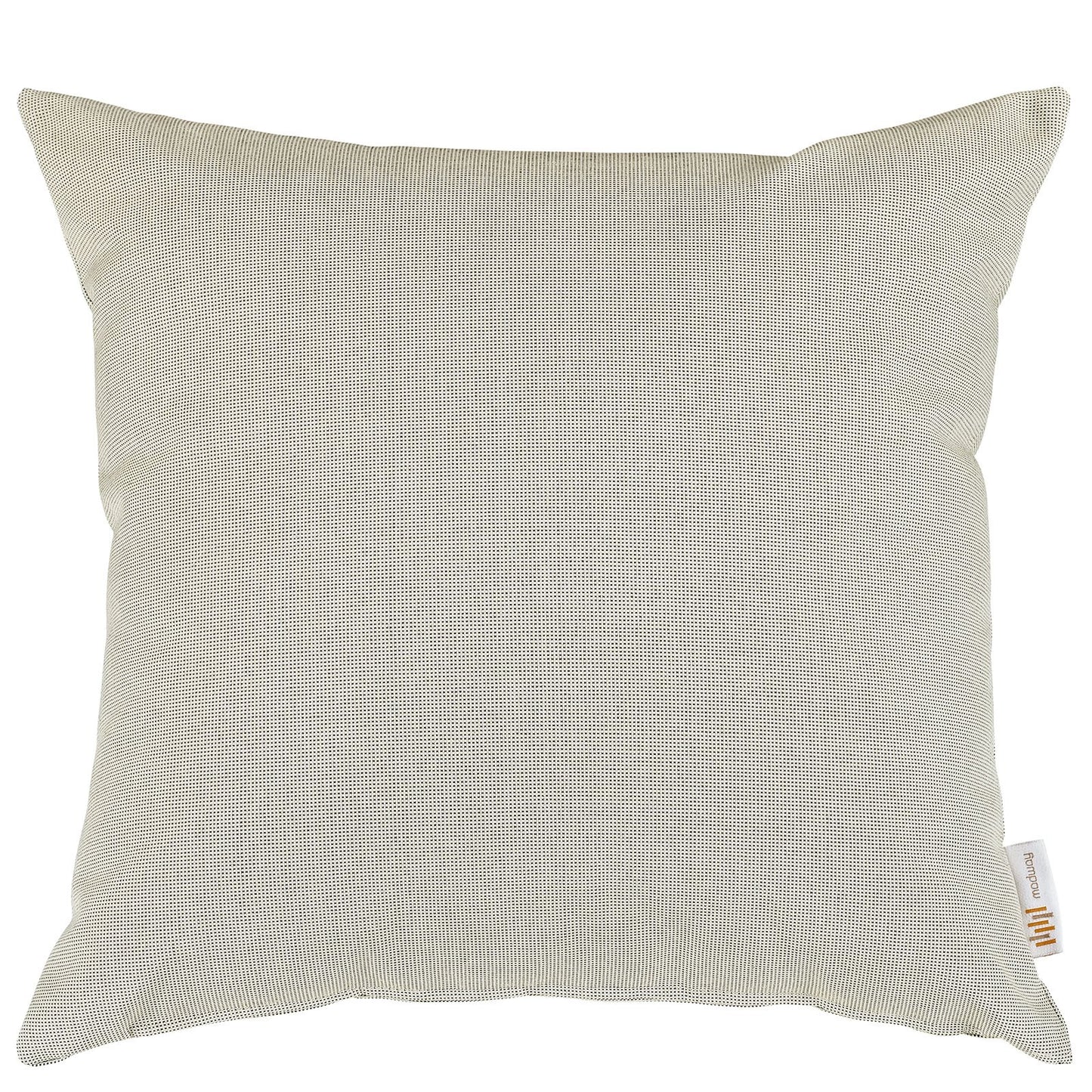 Patio Furniture Sets | Convene Outdoor Sectional Decor Pillows | Durable Rattan Weave | All-Weather Cushions | Patio, Backyard, Poolside | Two Piece Set | casafoyer.myshopify.com