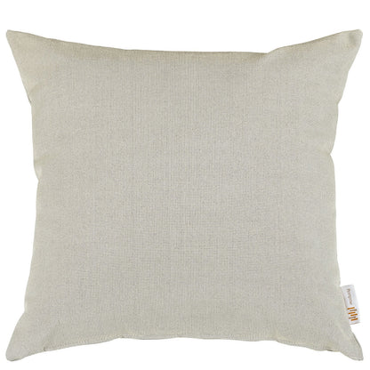 Patio Furniture Sets | Convene Outdoor Sectional Decor Pillows | Durable Rattan Weave | All-Weather Cushions | Patio, Backyard, Poolside | Two Piece Set | casafoyer.myshopify.com