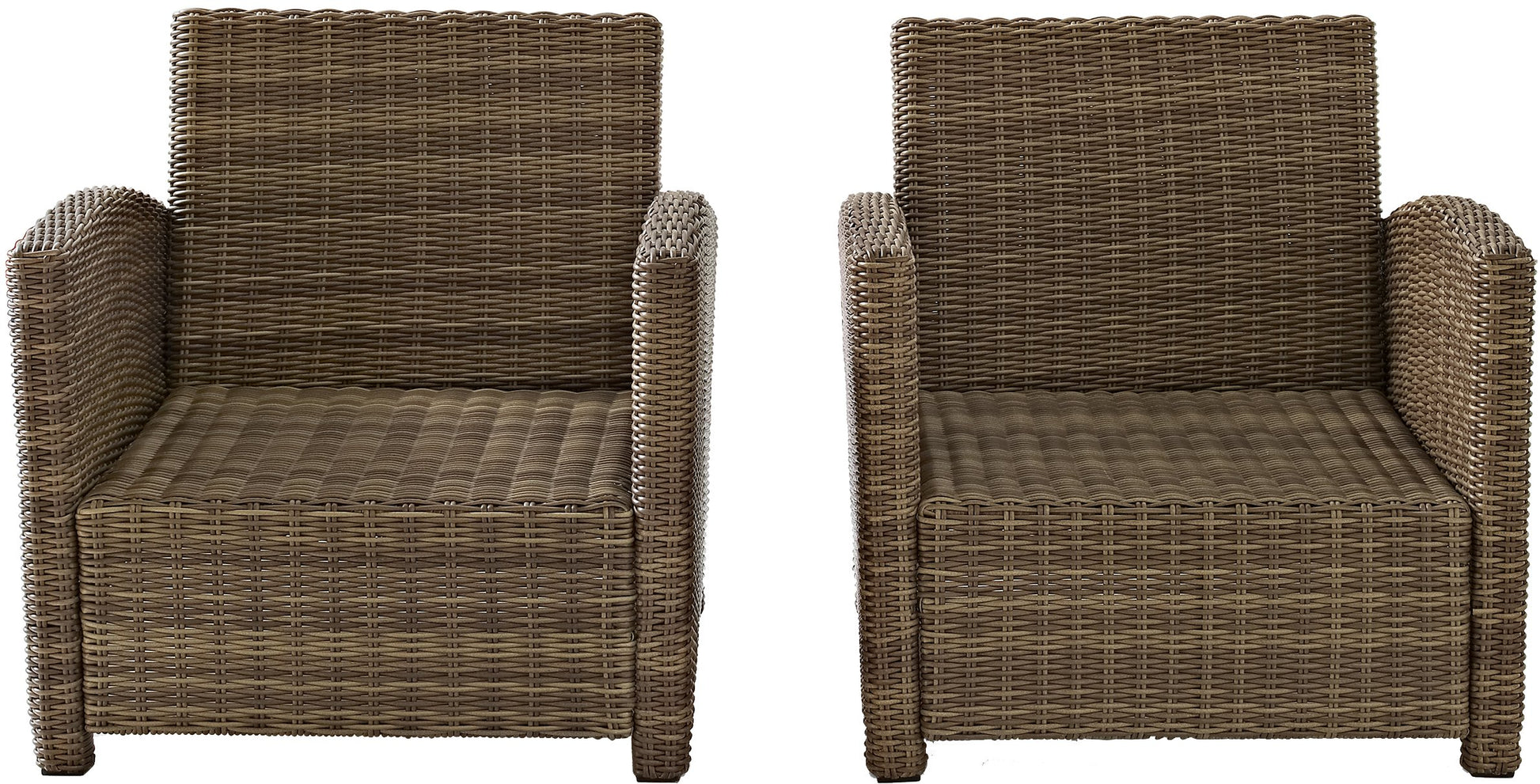Patio Furniture Sets | CasaFoyers Bradenton Collection | All-Weather Wicker Conversational Set | Durable Steel Frames | UV & Fade Resistant Cushions | casafoyer.myshopify.com